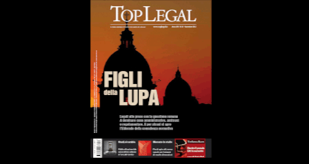 SU E-EDICOLA TOPLEGAL DI NOVEMBRE